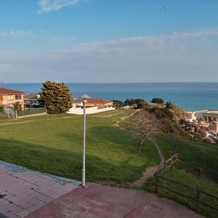 Pis A Blanes Amb Precioses Vistes Al Mar. Apartment ภายนอก รูปภาพ