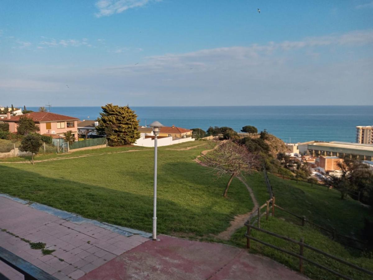 Pis A Blanes Amb Precioses Vistes Al Mar. Apartment ภายนอก รูปภาพ