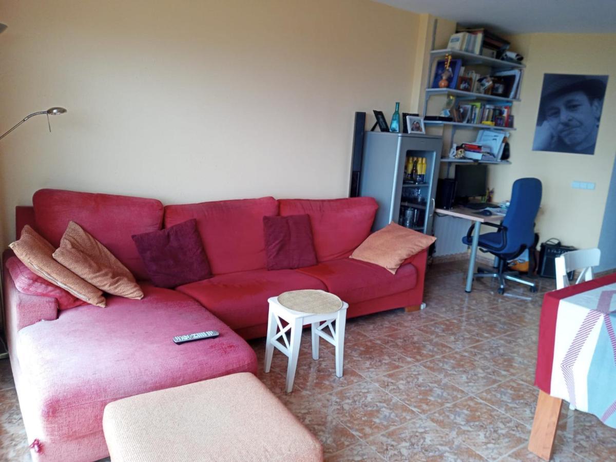 Pis A Blanes Amb Precioses Vistes Al Mar. Apartment ภายนอก รูปภาพ
