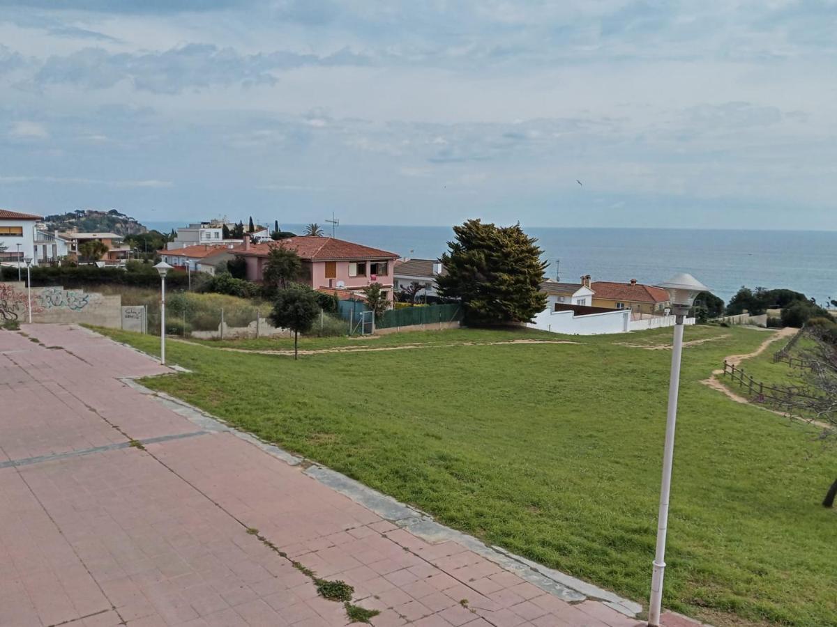 Pis A Blanes Amb Precioses Vistes Al Mar. Apartment ภายนอก รูปภาพ