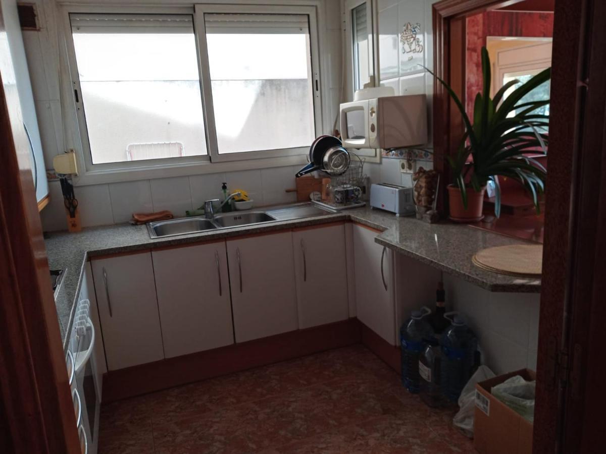 Pis A Blanes Amb Precioses Vistes Al Mar. Apartment ภายนอก รูปภาพ