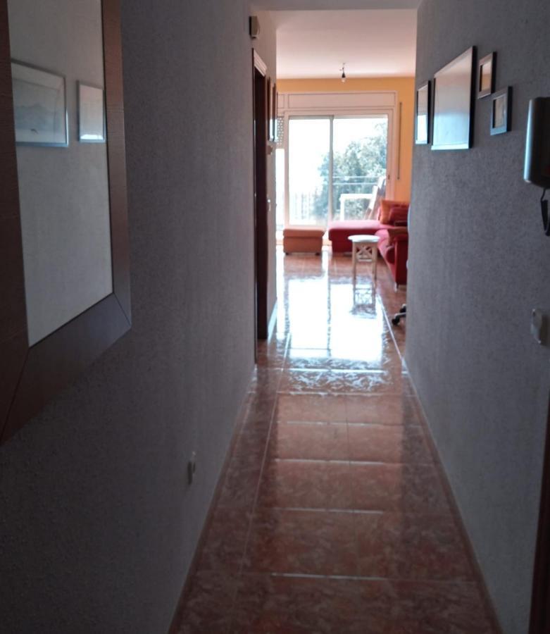 Pis A Blanes Amb Precioses Vistes Al Mar. Apartment ภายนอก รูปภาพ