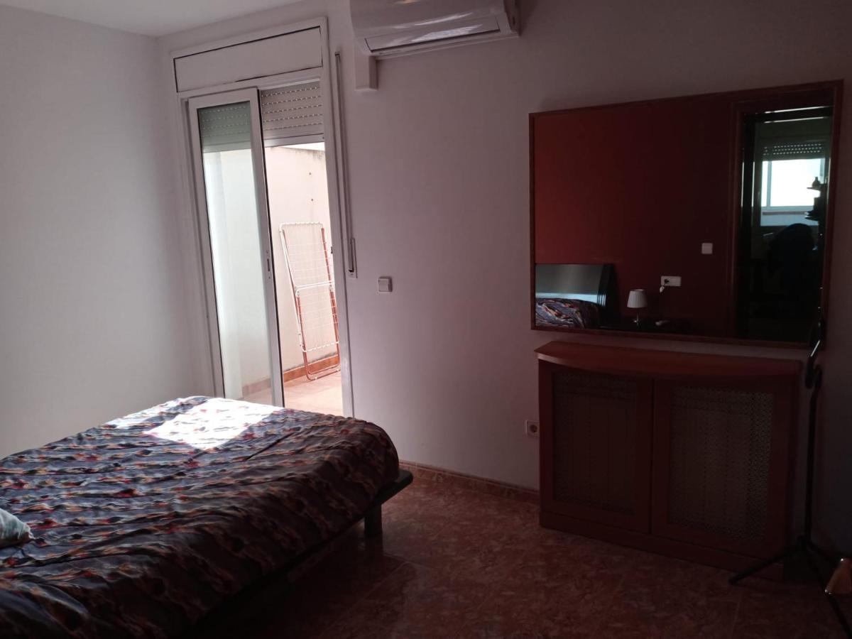 Pis A Blanes Amb Precioses Vistes Al Mar. Apartment ภายนอก รูปภาพ