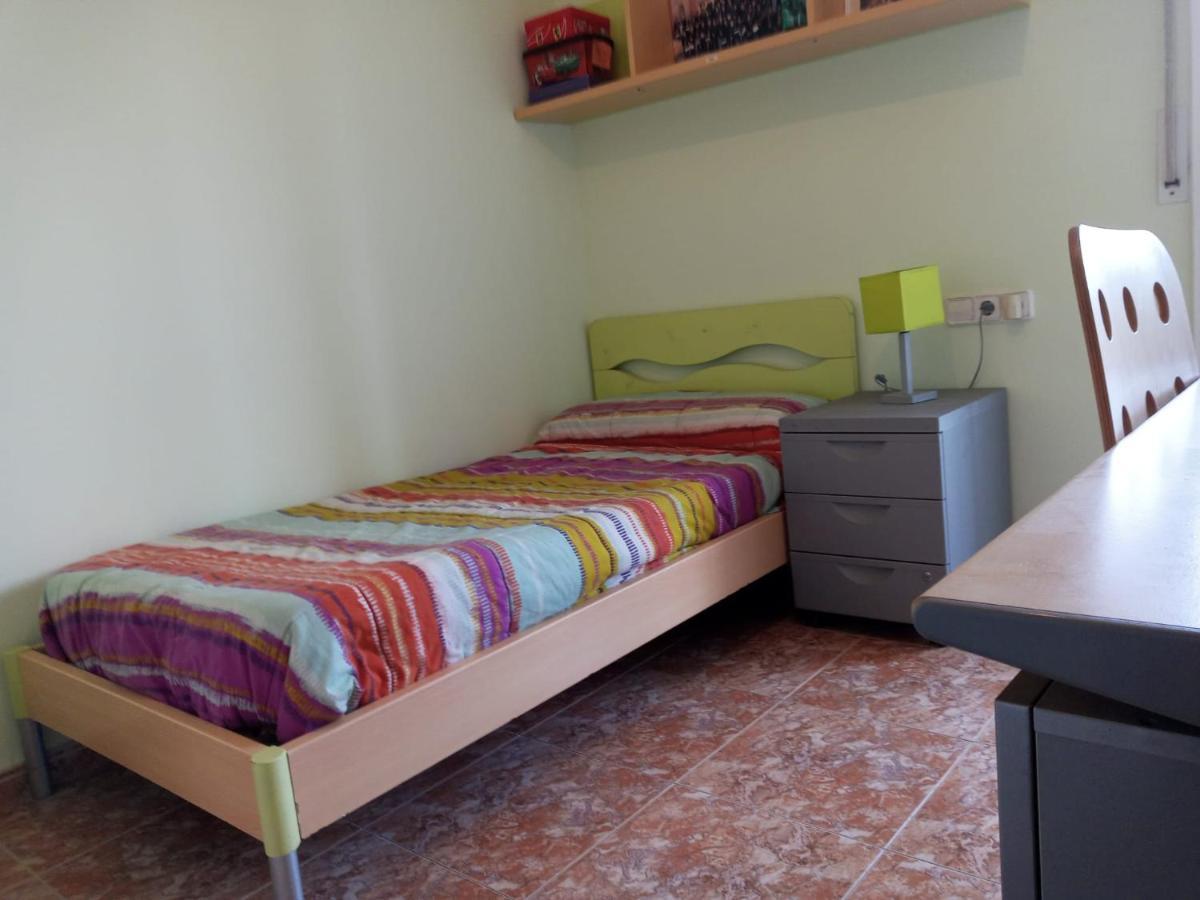 Pis A Blanes Amb Precioses Vistes Al Mar. Apartment ภายนอก รูปภาพ