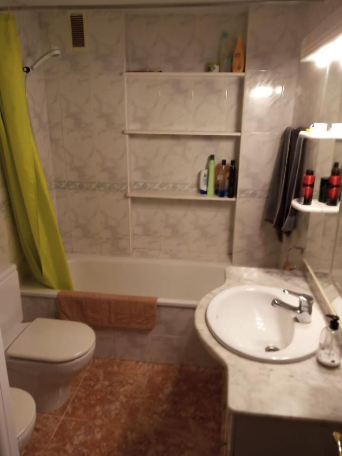 Pis A Blanes Amb Precioses Vistes Al Mar. Apartment ภายนอก รูปภาพ