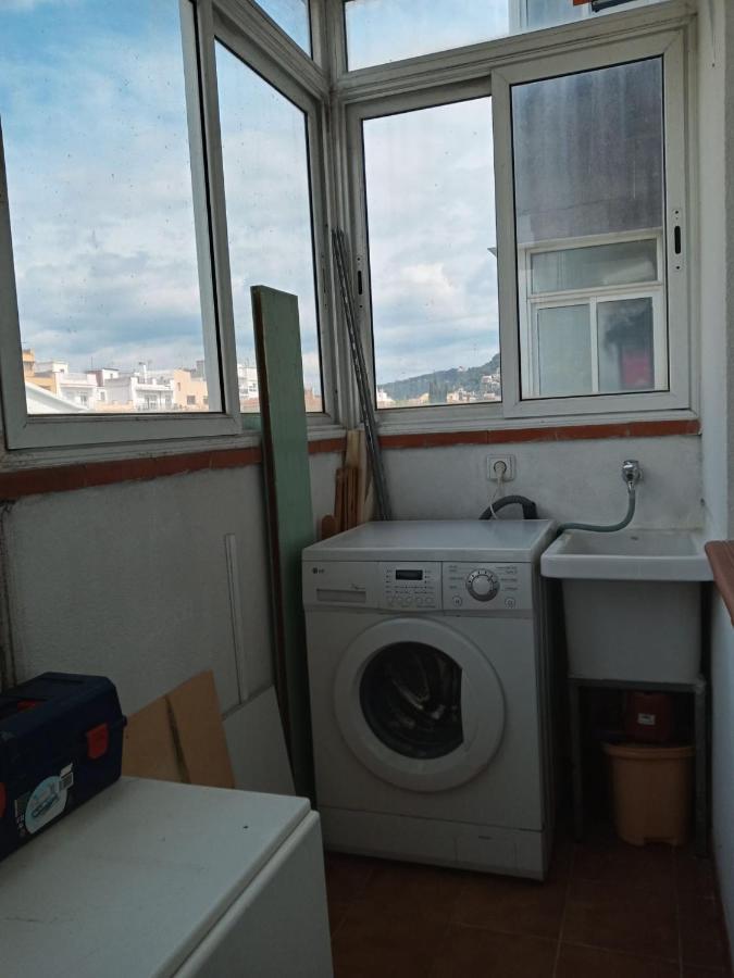 Pis A Blanes Amb Precioses Vistes Al Mar. Apartment ภายนอก รูปภาพ