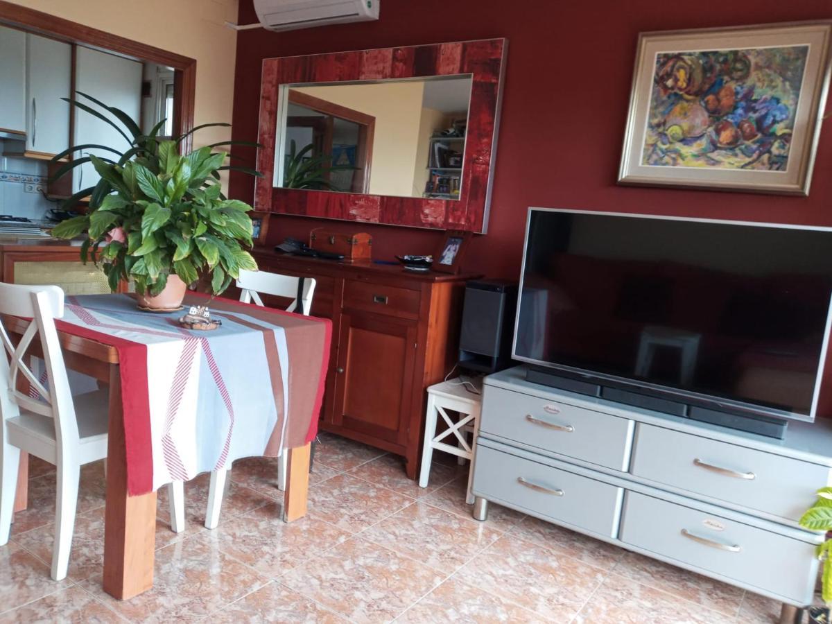 Pis A Blanes Amb Precioses Vistes Al Mar. Apartment ภายนอก รูปภาพ