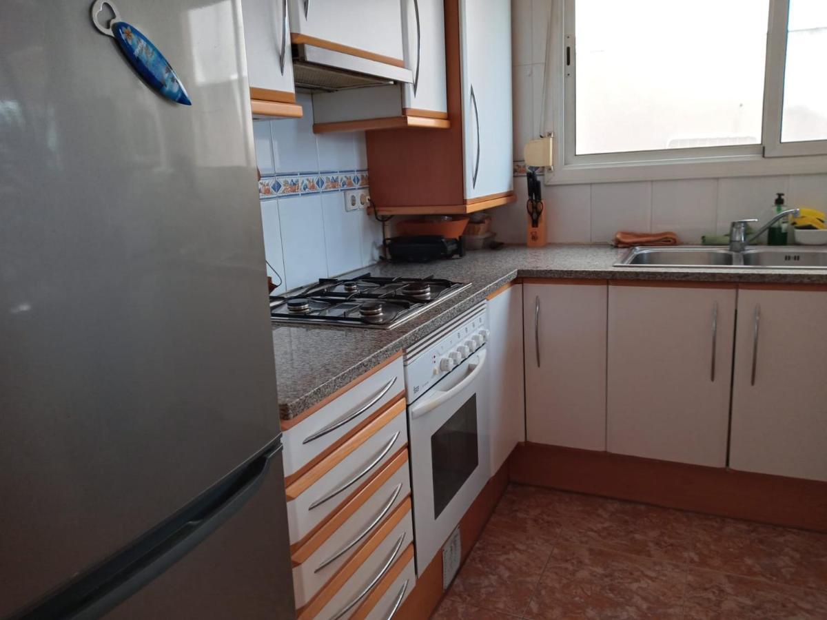 Pis A Blanes Amb Precioses Vistes Al Mar. Apartment ภายนอก รูปภาพ