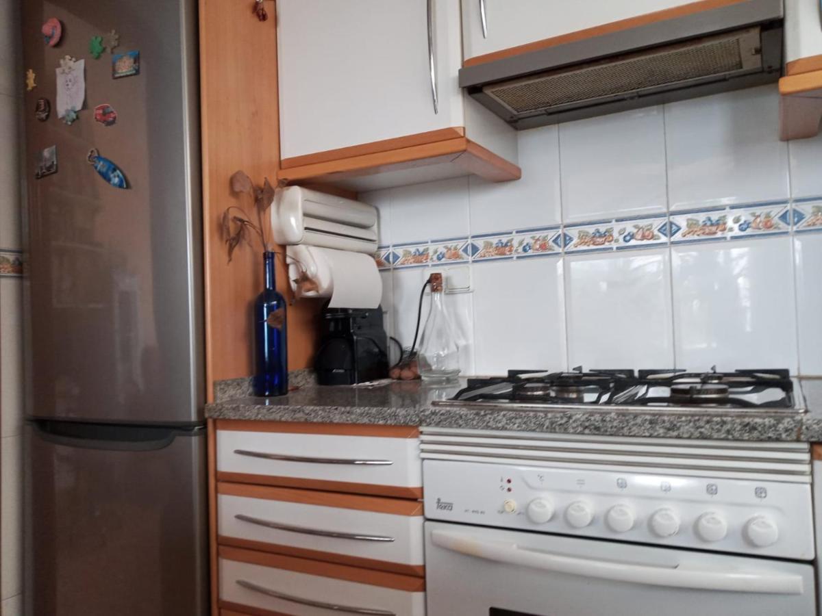 Pis A Blanes Amb Precioses Vistes Al Mar. Apartment ภายนอก รูปภาพ