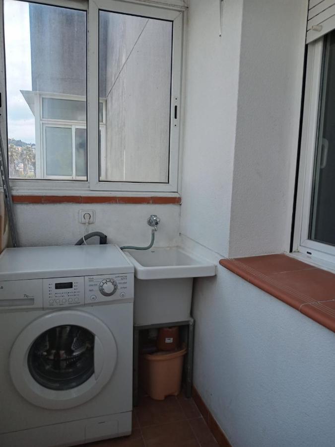 Pis A Blanes Amb Precioses Vistes Al Mar. Apartment ภายนอก รูปภาพ