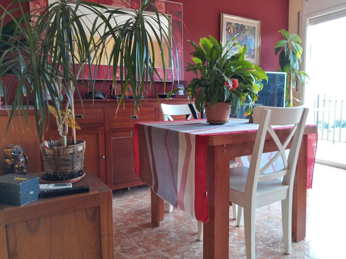 Pis A Blanes Amb Precioses Vistes Al Mar. Apartment ภายนอก รูปภาพ