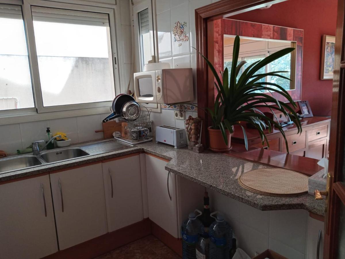 Pis A Blanes Amb Precioses Vistes Al Mar. Apartment ภายนอก รูปภาพ