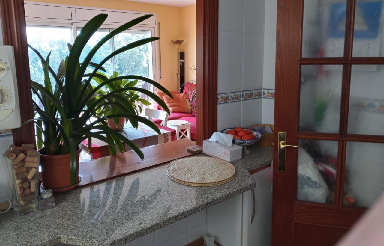 Pis A Blanes Amb Precioses Vistes Al Mar. Apartment ภายนอก รูปภาพ