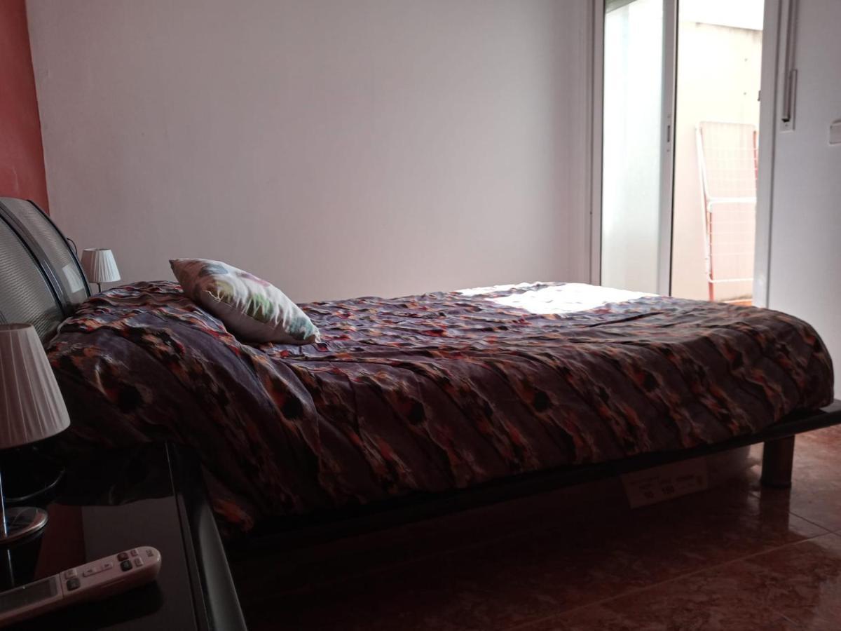 Pis A Blanes Amb Precioses Vistes Al Mar. Apartment ภายนอก รูปภาพ