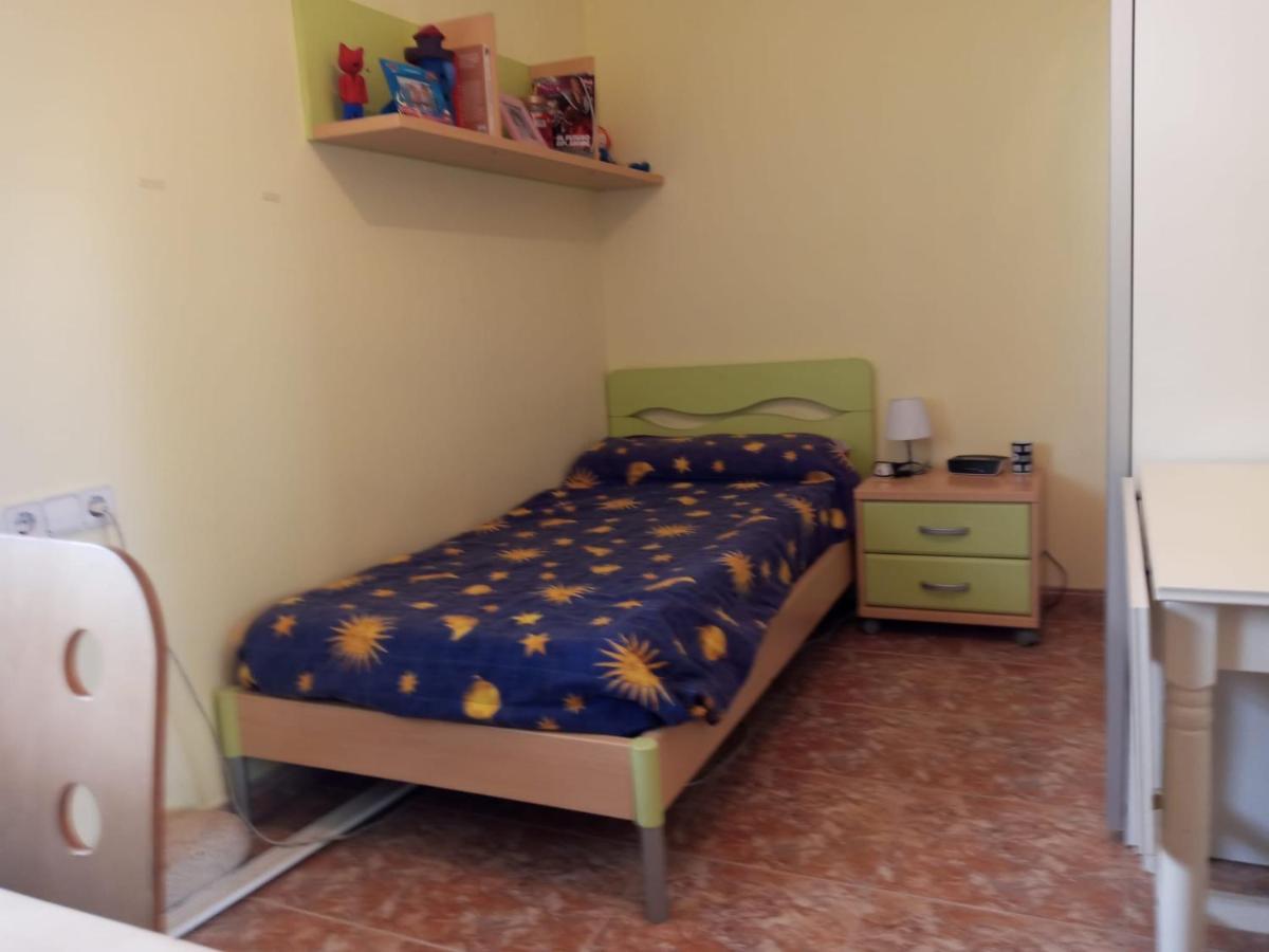 Pis A Blanes Amb Precioses Vistes Al Mar. Apartment ภายนอก รูปภาพ
