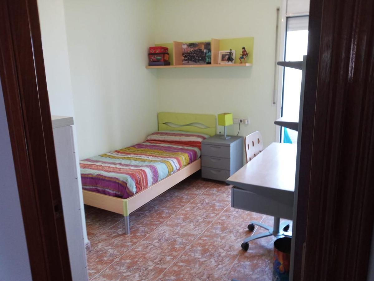 Pis A Blanes Amb Precioses Vistes Al Mar. Apartment ภายนอก รูปภาพ