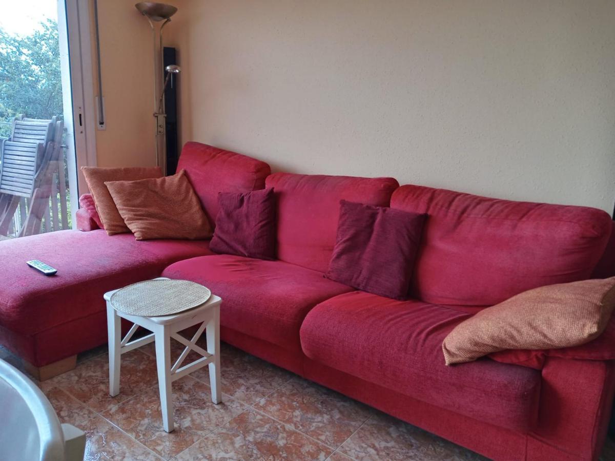 Pis A Blanes Amb Precioses Vistes Al Mar. Apartment ภายนอก รูปภาพ
