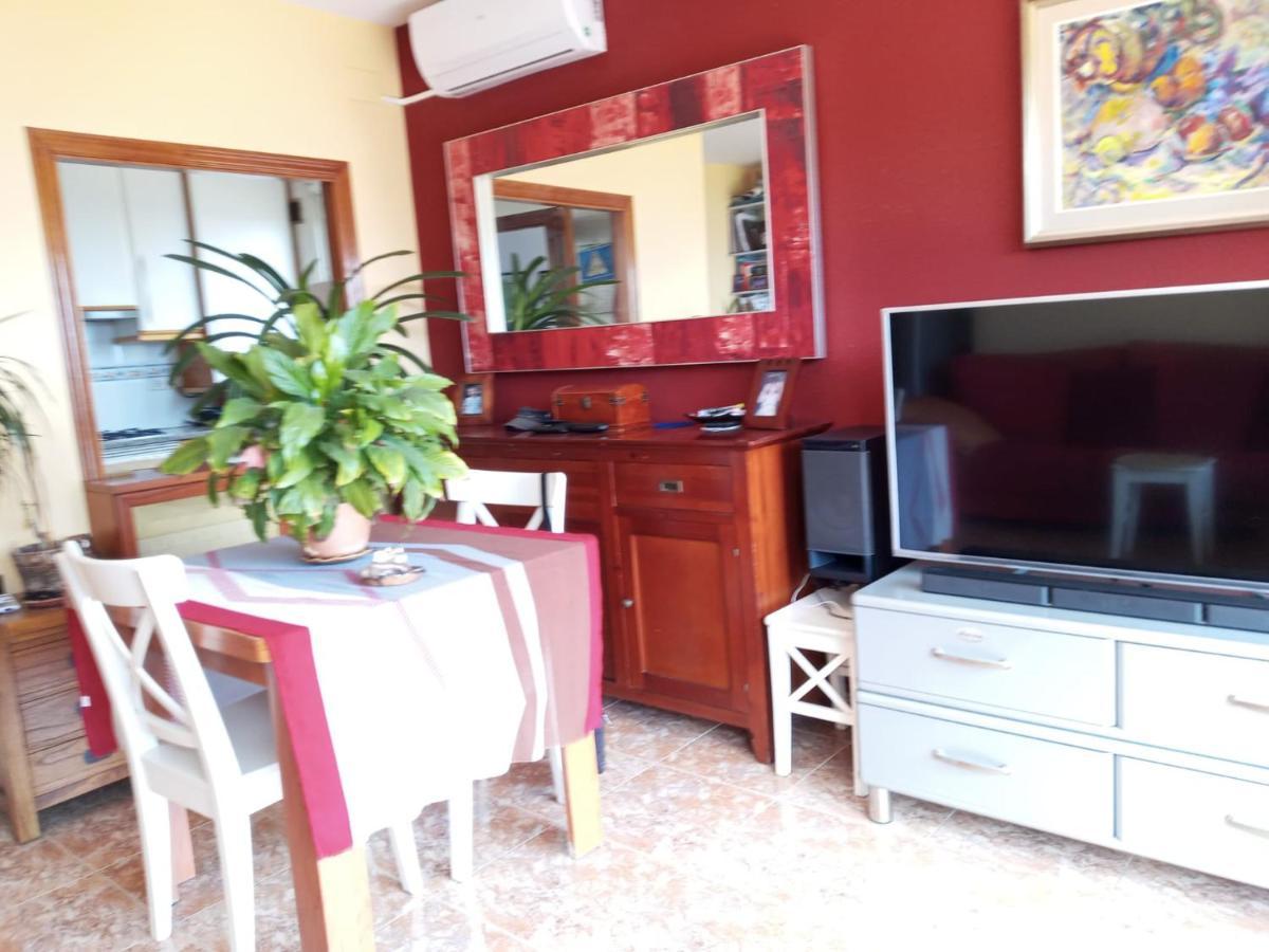 Pis A Blanes Amb Precioses Vistes Al Mar. Apartment ภายนอก รูปภาพ