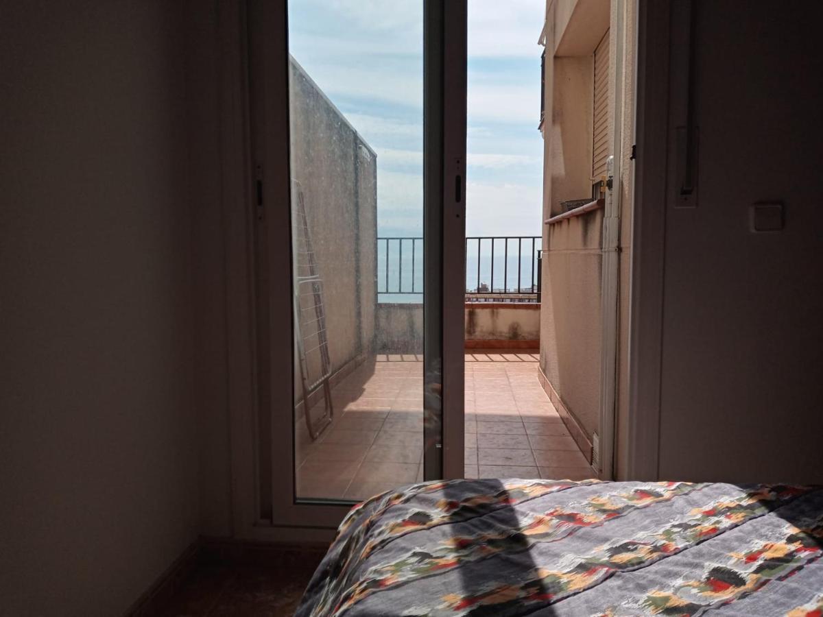 Pis A Blanes Amb Precioses Vistes Al Mar. Apartment ภายนอก รูปภาพ