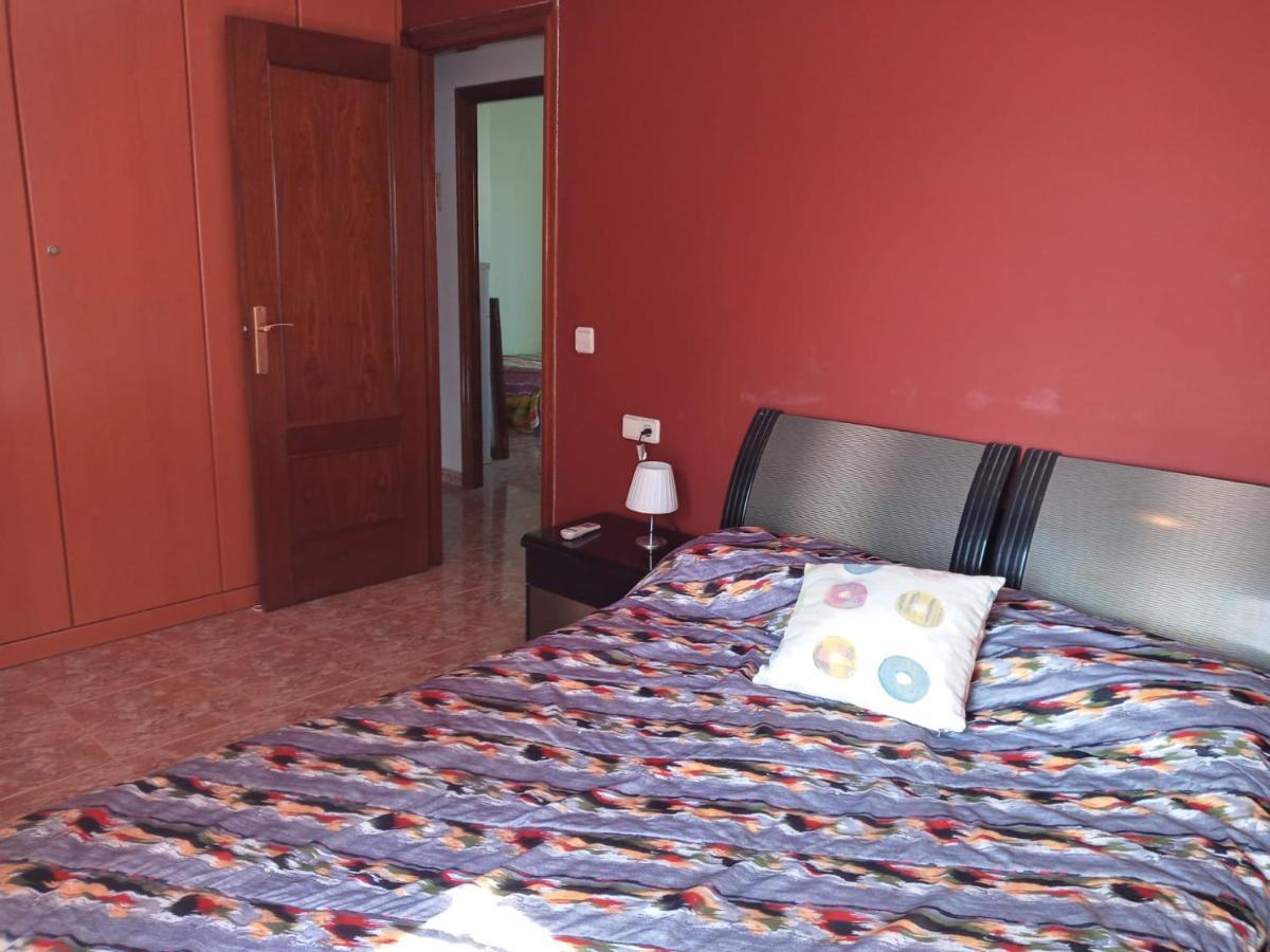 Pis A Blanes Amb Precioses Vistes Al Mar. Apartment ภายนอก รูปภาพ