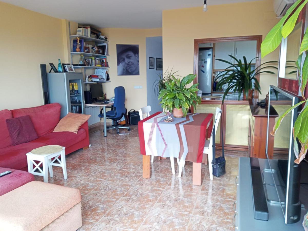 Pis A Blanes Amb Precioses Vistes Al Mar. Apartment ภายนอก รูปภาพ