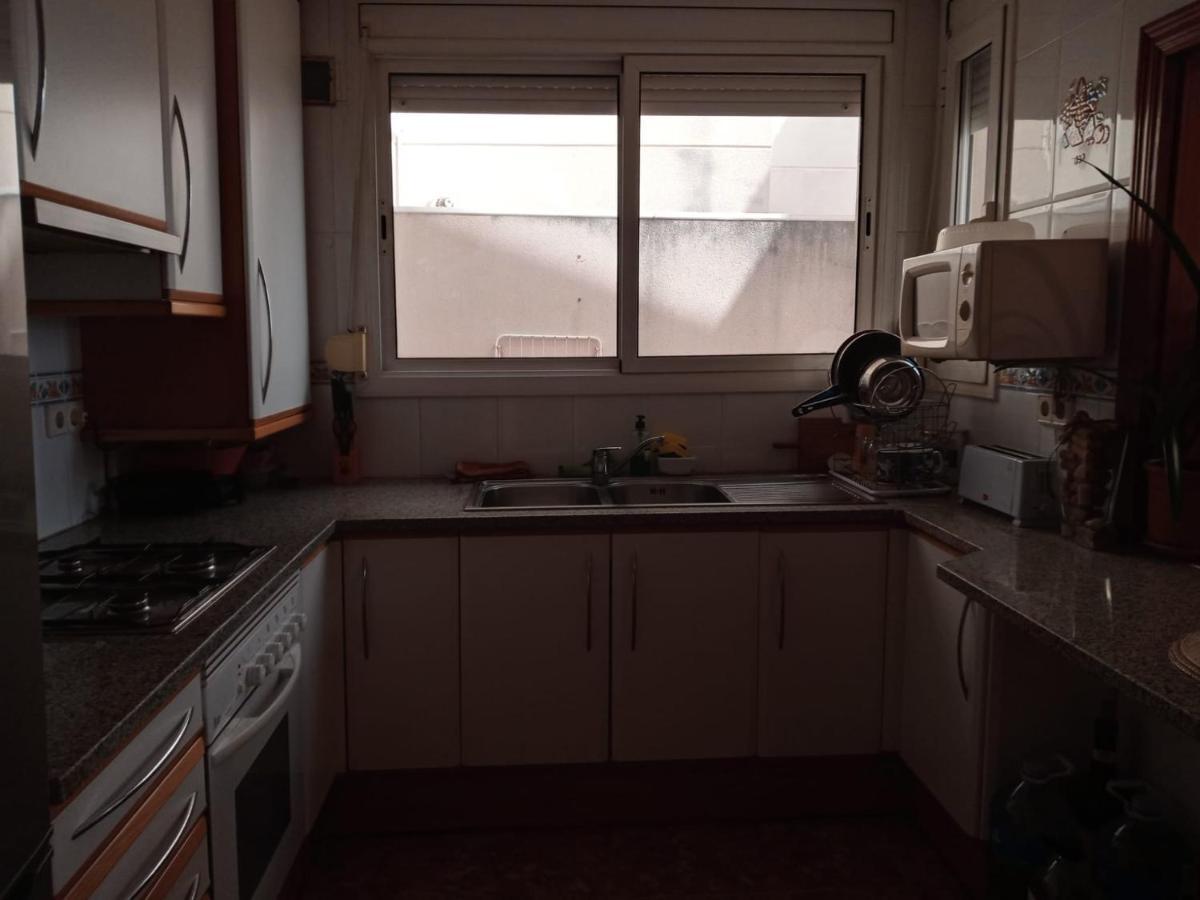 Pis A Blanes Amb Precioses Vistes Al Mar. Apartment ภายนอก รูปภาพ