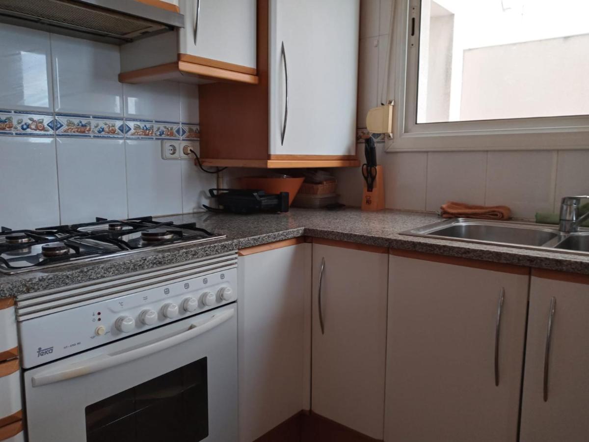 Pis A Blanes Amb Precioses Vistes Al Mar. Apartment ภายนอก รูปภาพ