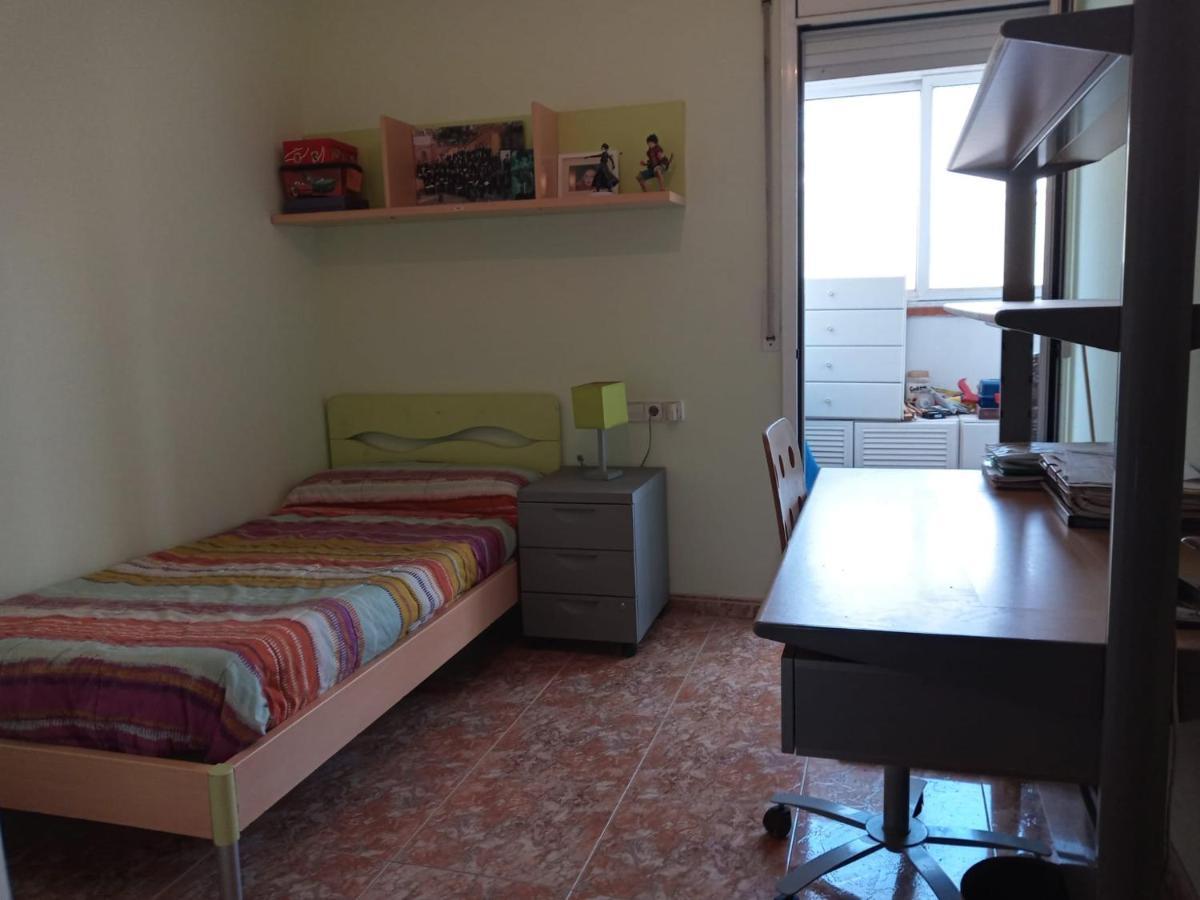 Pis A Blanes Amb Precioses Vistes Al Mar. Apartment ภายนอก รูปภาพ